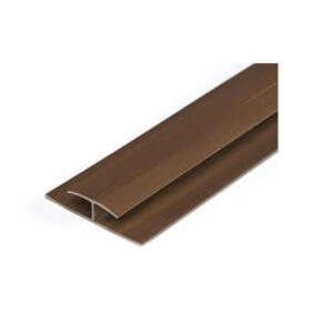 UNION PVC P/TABLILLA CAOBA LAMINADO